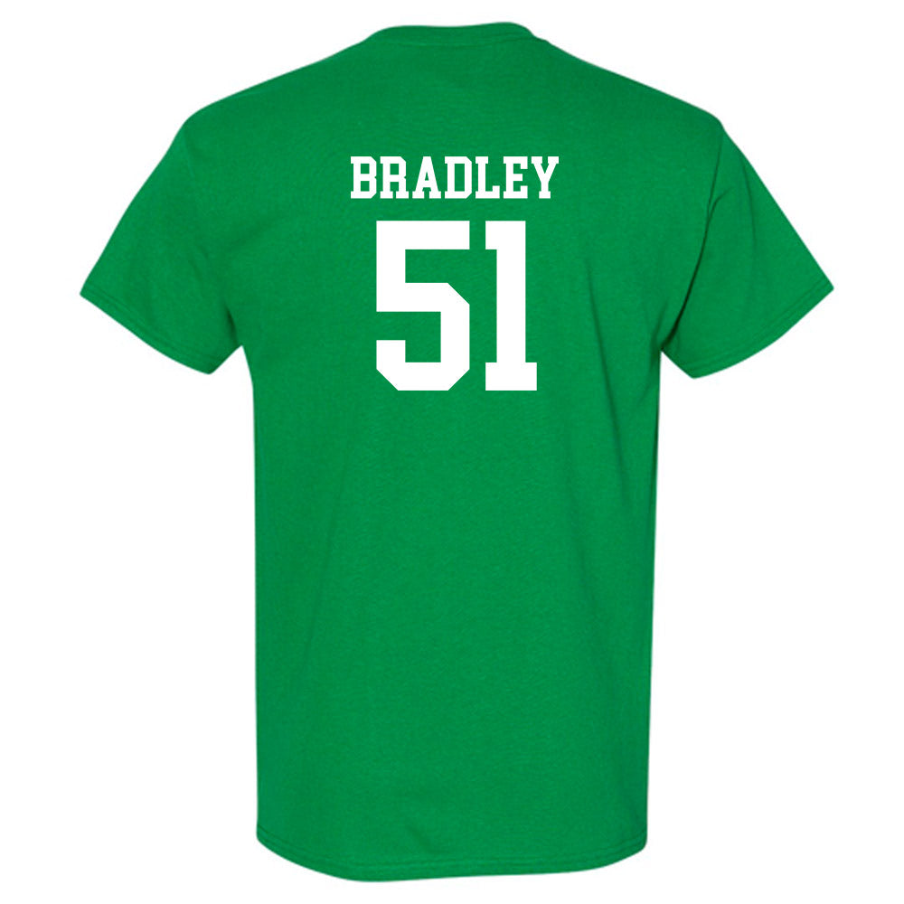 North Texas - NCAA Football : Keelene Bradley - Classic Shersey T-Shirt-1
