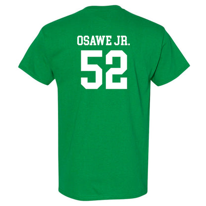 North Texas - NCAA Football : Courage Osawe Jr. - Classic Shersey T-Shirt-1