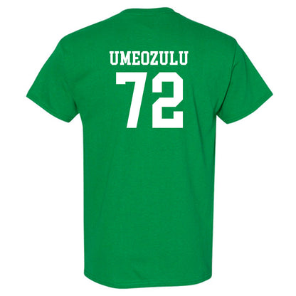 North Texas - NCAA Football : Neto Umeozulu - Classic Shersey T-Shirt-1