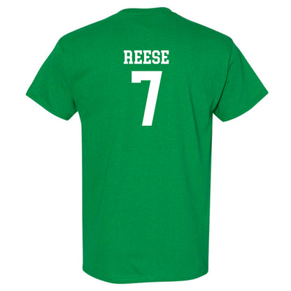 North Texas - NCAA Football : Max Reese - Classic Shersey T-Shirt-1