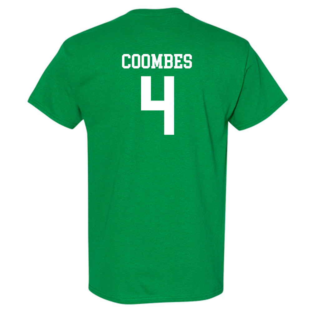 North Texas - NCAA Football : CJ Coombes - Classic Shersey T-Shirt-1