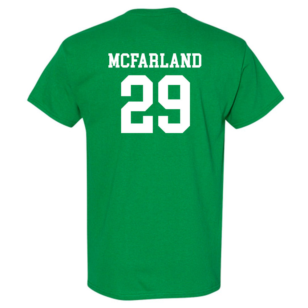 North Texas - NCAA Football : Kamdon McFarland - Classic Shersey T-Shirt-1