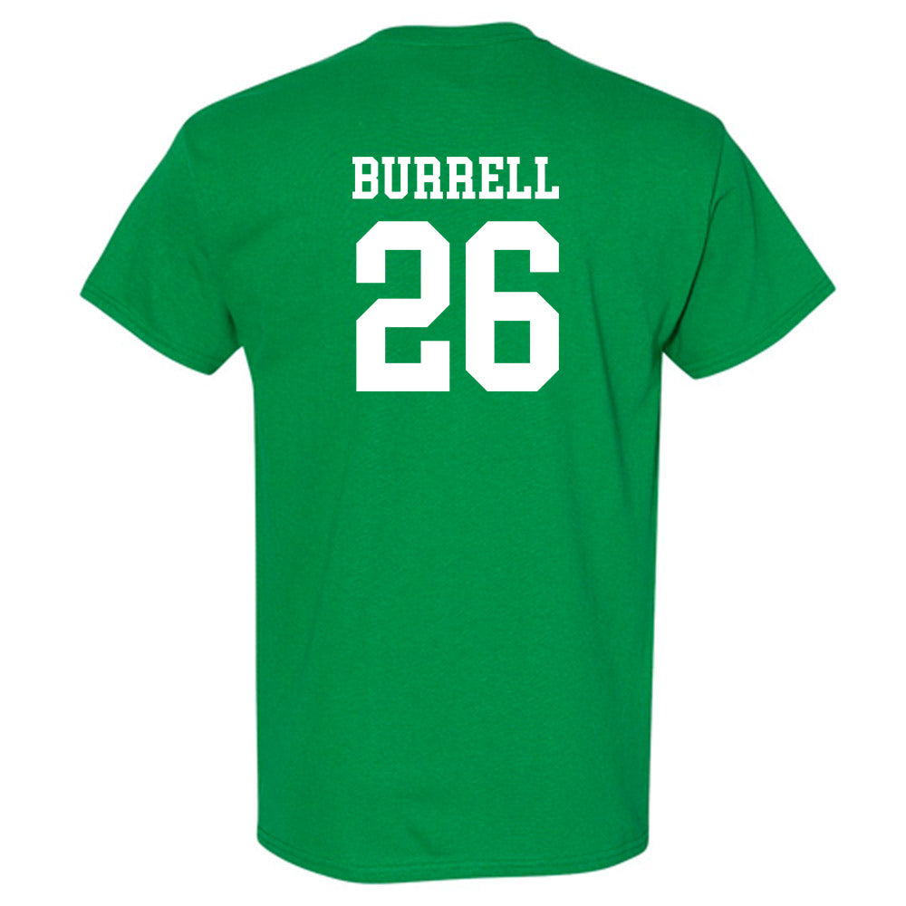 North Texas - NCAA Football : S'Maje Burrell - Classic Shersey T-Shirt-1