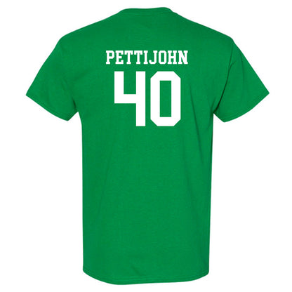 North Texas - NCAA Football : Kailer Pettijohn - Classic Shersey T-Shirt-1