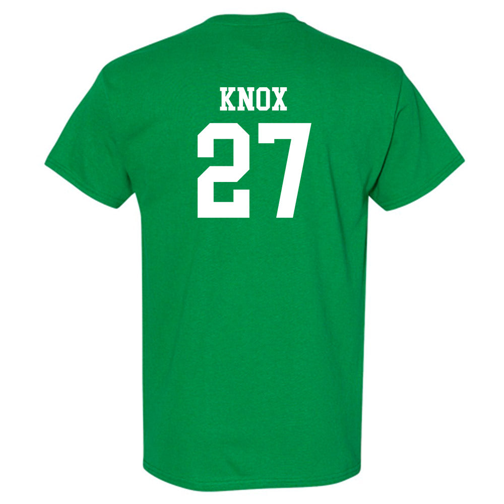 North Texas - NCAA Football : Julian Knox - Classic Shersey T-Shirt-1