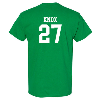North Texas - NCAA Football : Julian Knox - Classic Shersey T-Shirt-1