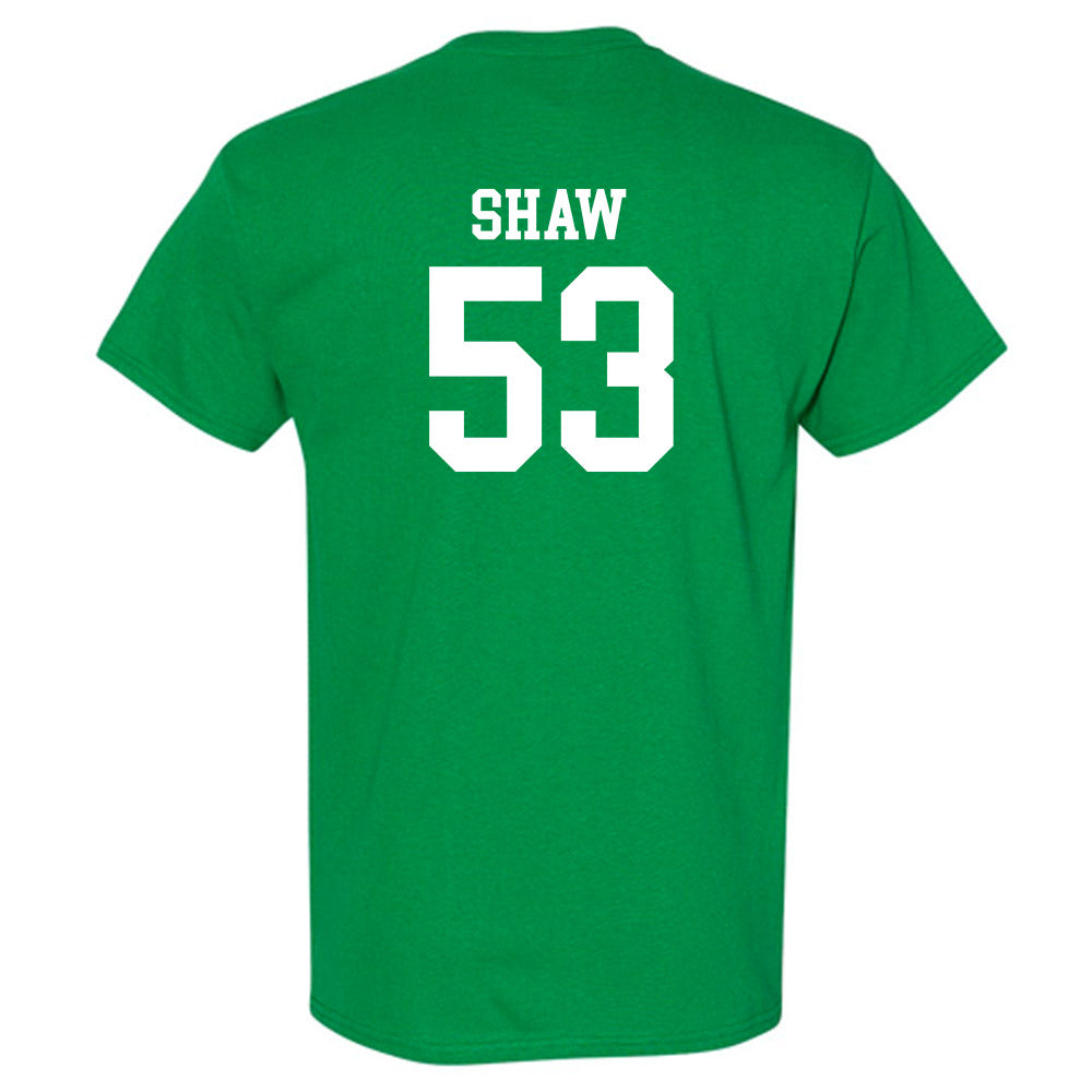 North Texas - NCAA Football : Dylan Shaw - Classic Shersey T-Shirt-1