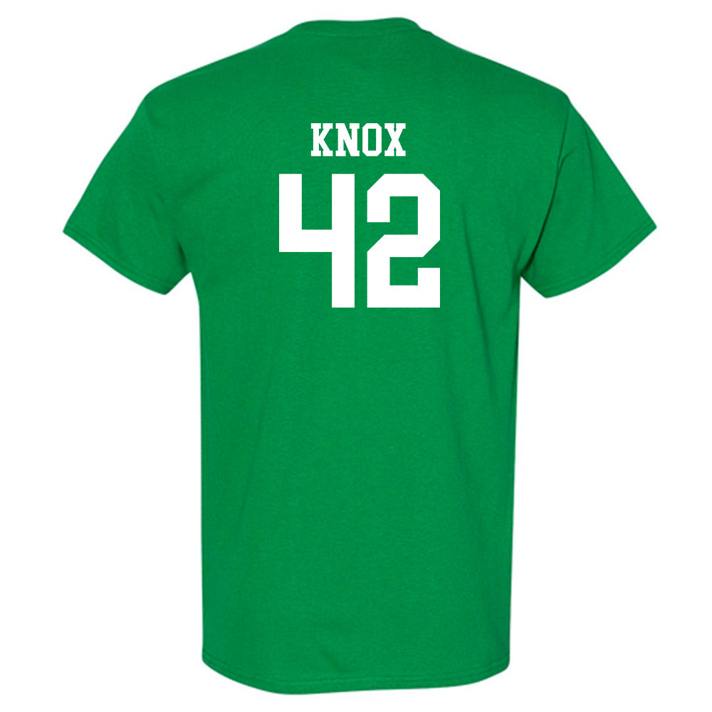 North Texas - NCAA Football : Brayden Knox - Classic Shersey T-Shirt-1