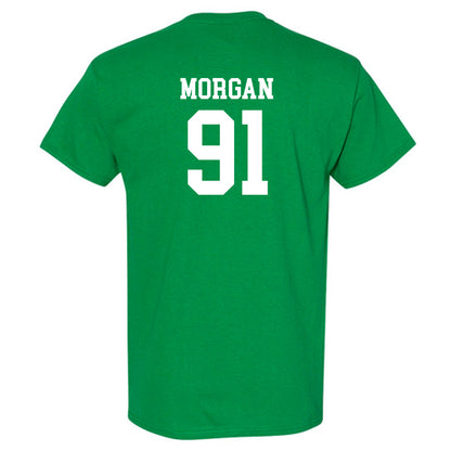 North Texas - NCAA Football : Demetrie Morgan - Classic Shersey T-Shirt-1