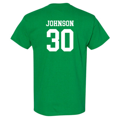 North Texas - NCAA Football : Chantz Johnson - Classic Shersey T-Shirt-1