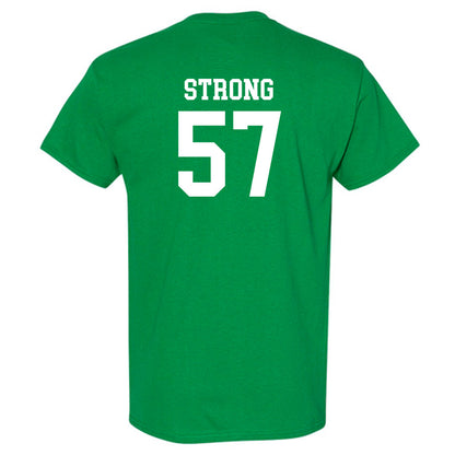 North Texas - NCAA Football : Chandler Strong - Classic Shersey T-Shirt-1