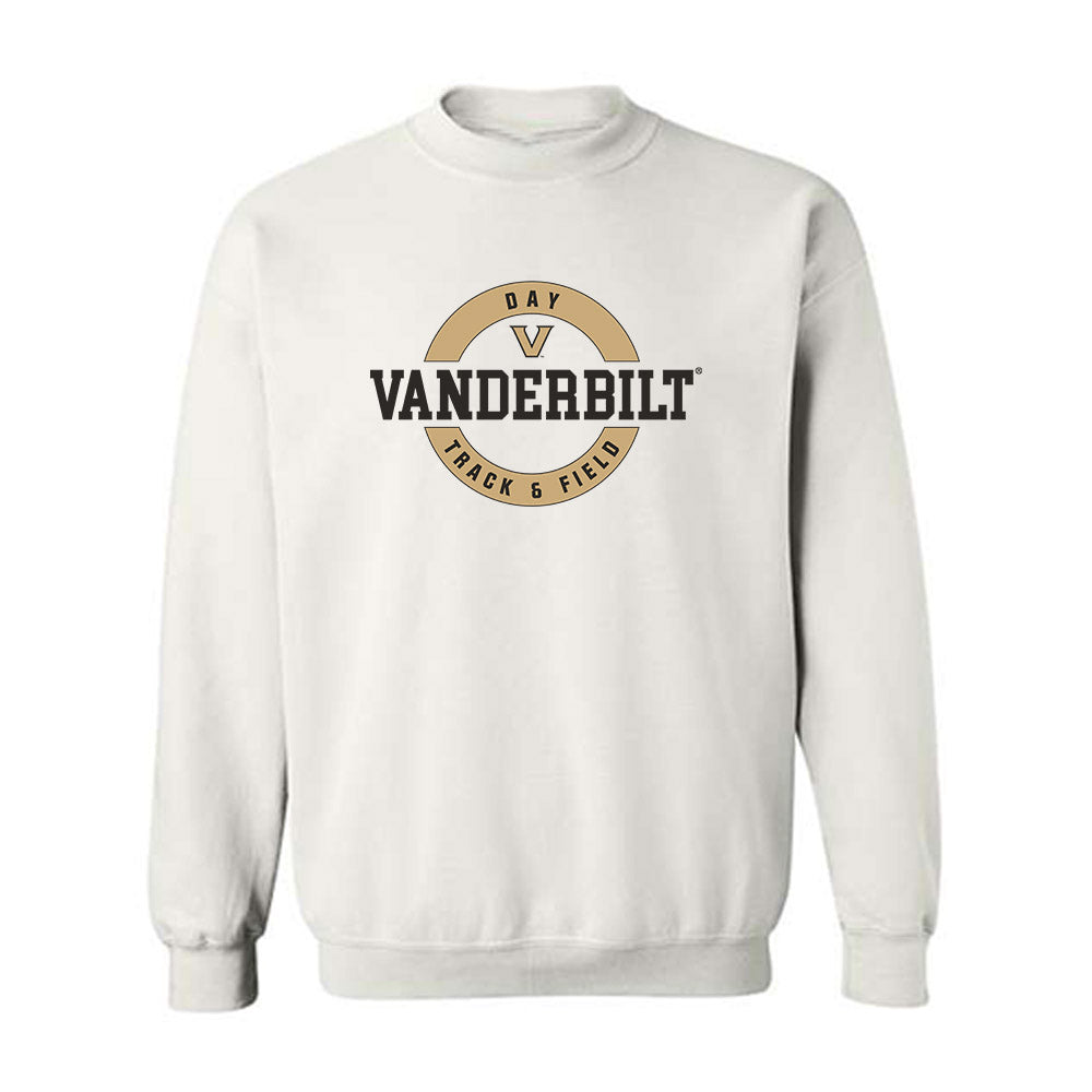 Vanderbilt - NCAA Women's Track & Field : Sofia Day - Classic Fashion Shersey Crewneck Sweatshirt-0