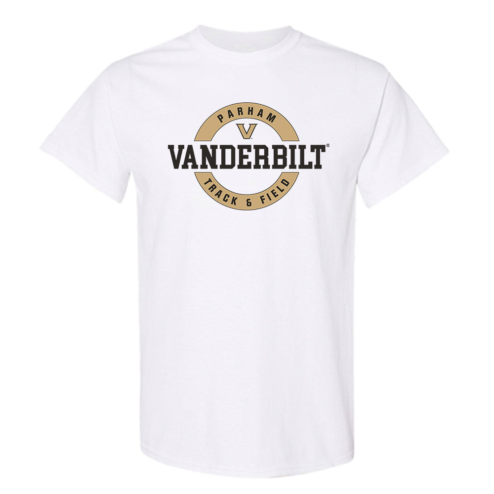 Vanderbilt - NCAA Women's Track & Field : Devyn Parham - Classic Fashion Shersey T-Shirt-0