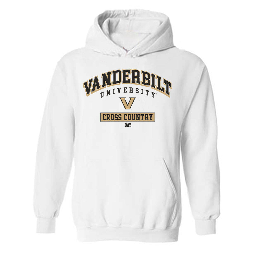 Vanderbilt - NCAA Women's Cross Country : Sofia Day - Classic Fashion Shersey Hooded Sweatshirt-0
