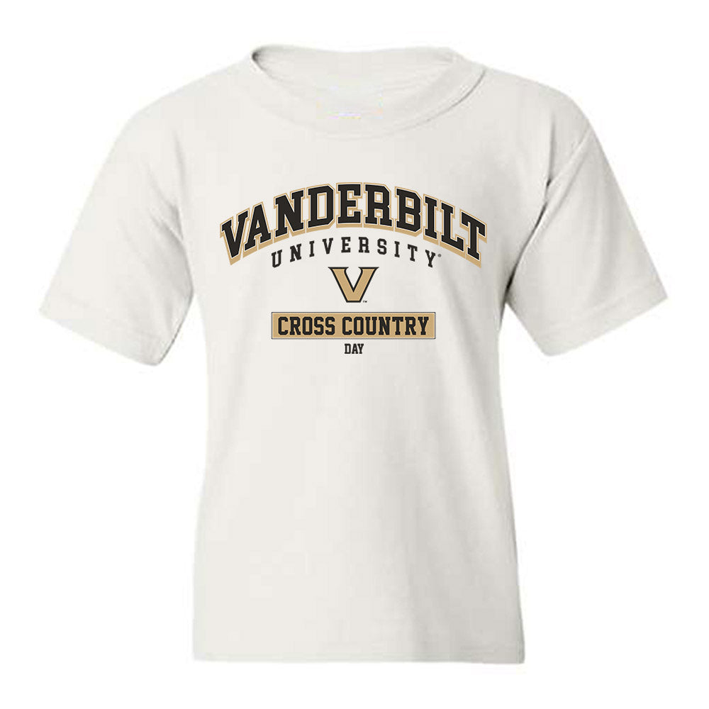 Vanderbilt - NCAA Women's Cross Country : Sofia Day - Classic Fashion Shersey Youth T-Shirt-0