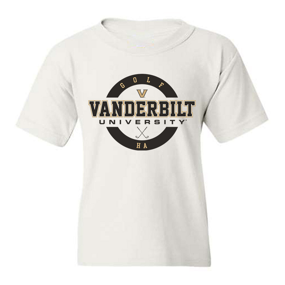 Vanderbilt - NCAA Women's Golf : Kathryn Ha - Classic Fashion Shersey Youth T-Shirt-0