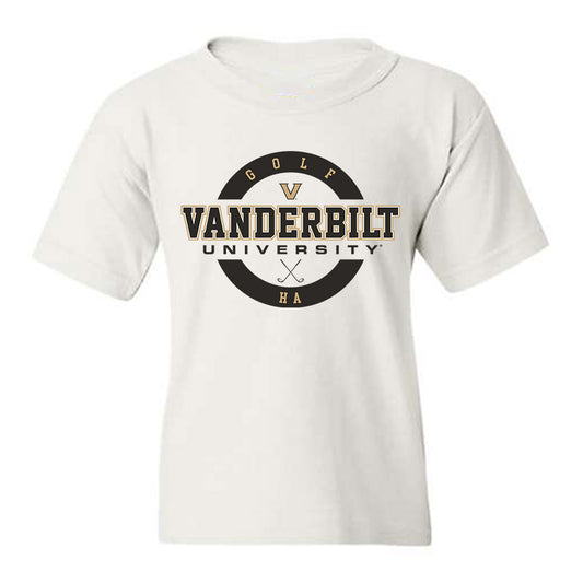Vanderbilt - NCAA Women's Golf : Kathryn Ha - Classic Fashion Shersey Youth T-Shirt-0