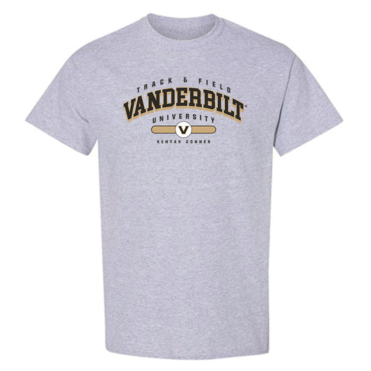 Vanderbilt - NCAA Women's Track & Field : Kenyah Conner - Classic Fashion Shersey T-Shirt
