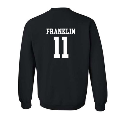 Vanderbilt - NCAA Women's Track & Field : Faith Franklin - Classic Shersey Crewneck Sweatshirt