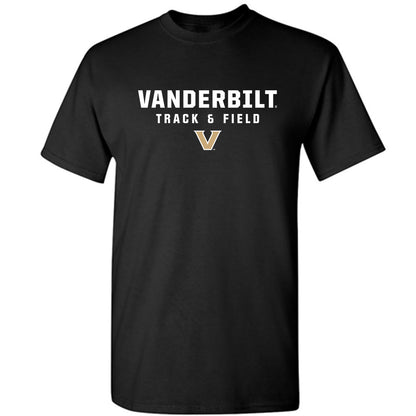 Vanderbilt - NCAA Women's Track & Field : Ashtyn Lewis - Classic Shersey T-Shirt-0