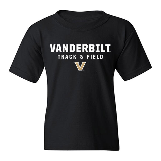 Vanderbilt - NCAA Women's Track & Field : Ashtyn Lewis - Classic Shersey Youth T-Shirt-0
