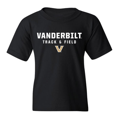 Vanderbilt - NCAA Women's Track & Field : Kenyah Conner - Classic Shersey Youth T-Shirt