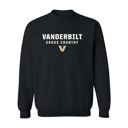 Vanderbilt - NCAA Women's Cross Country : Sofia Day - Crewneck Sweatshirt-0