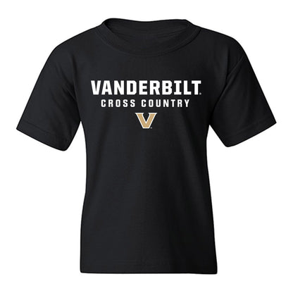 Vanderbilt - NCAA Men's Cross Country : Samuel Darmanie - Youth T-Shirt-0