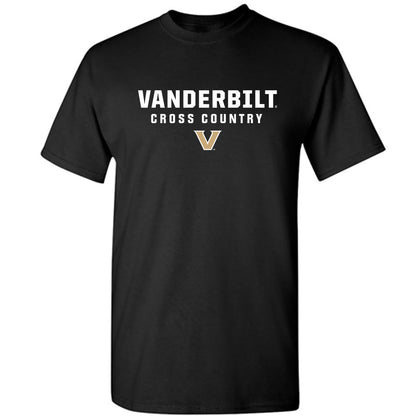 Vanderbilt - NCAA Women's Cross Country : Claire Guiberson - T-Shirt-0