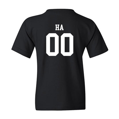 Vanderbilt - NCAA Women's Golf : Kathryn Ha - Classic Shersey Youth T-Shirt-1