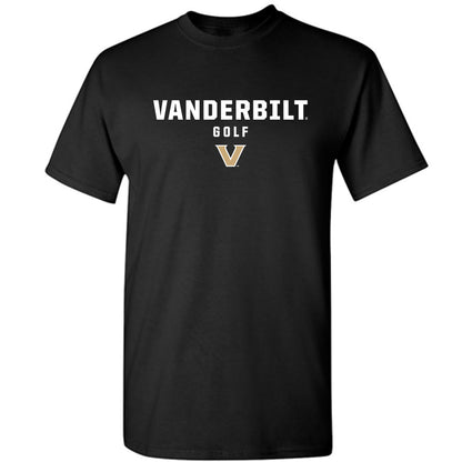 Vanderbilt - NCAA Women's Golf : Kathryn Ha - Classic Shersey T-Shirt-0