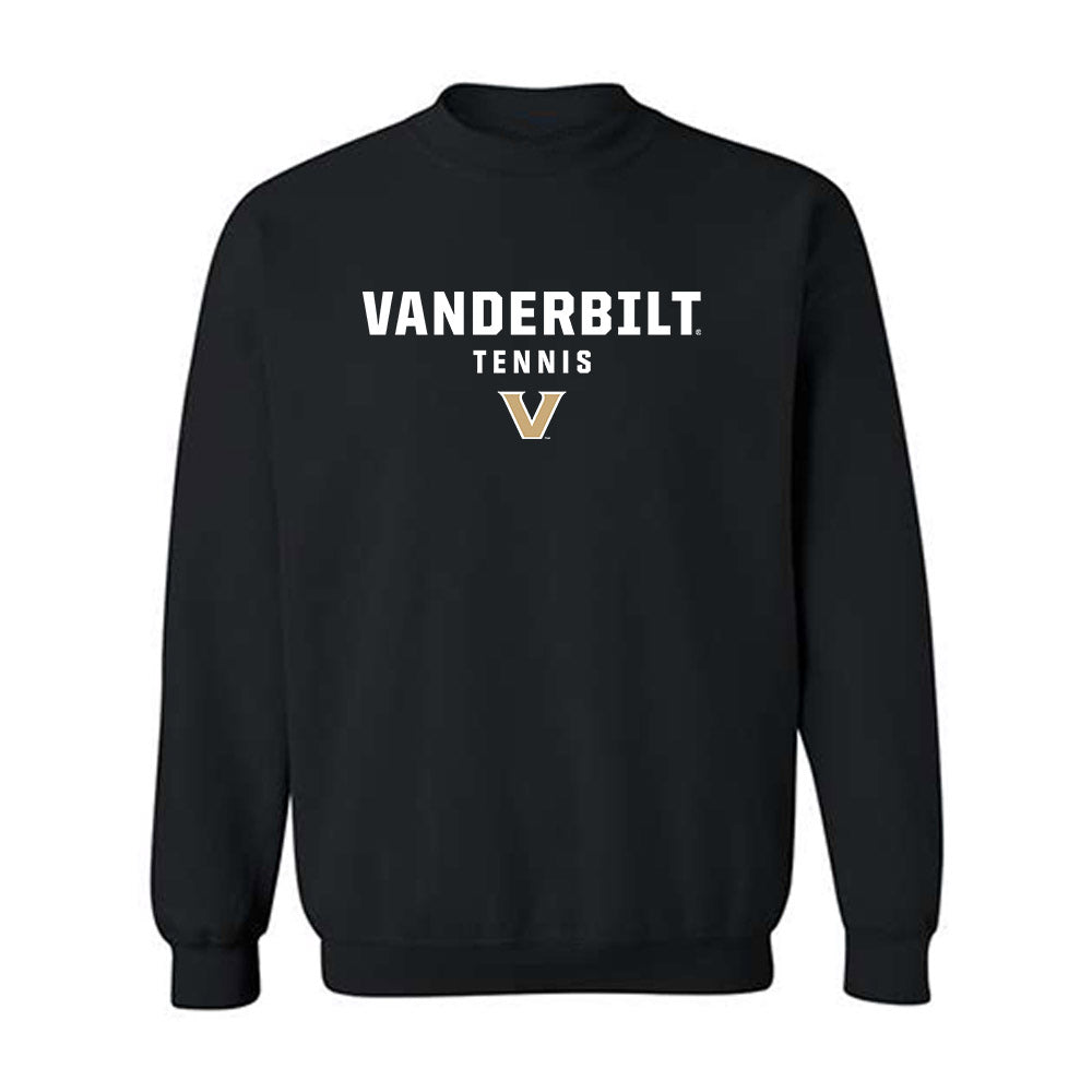 Vanderbilt - NCAA Men's Tennis : Nick Roddy - Classic Shersey Crewneck Sweatshirt
