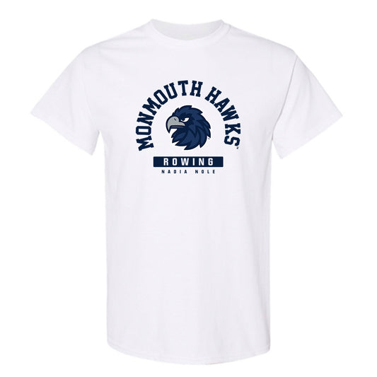 Monmouth - NCAA Women's Rowing : Nadia Nole - T-Shirt Classic Fashion Shersey