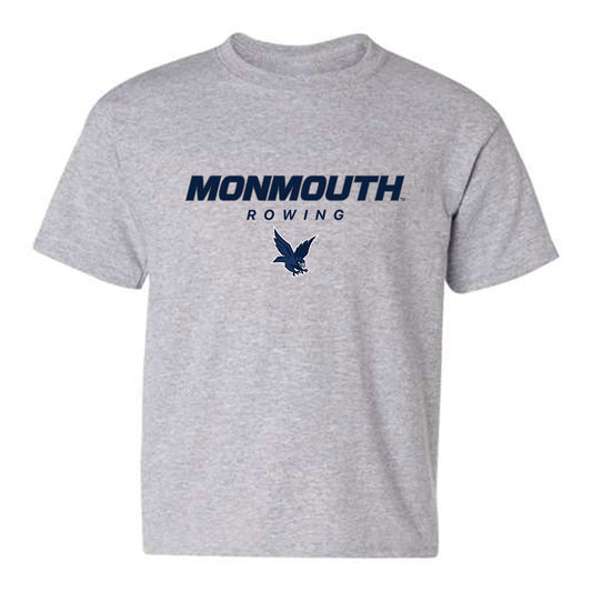Monmouth - NCAA Women's Rowing : Nadia Nole - Youth T-Shirt Classic Shersey