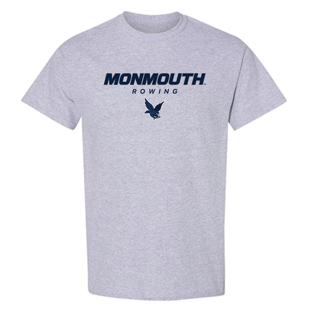 Monmouth - NCAA Women's Rowing : Molly Gross - Classic Shersey T-Shirt-0
