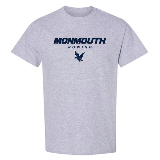 Monmouth - NCAA Women's Rowing : Molly Gross - Classic Shersey T-Shirt-0