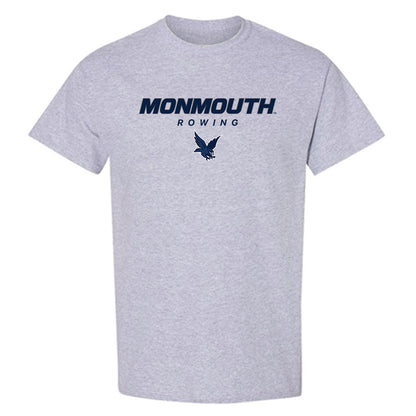 Monmouth - NCAA Women's Rowing : Grace Hutchinson - Classic Shersey T-Shirt-0