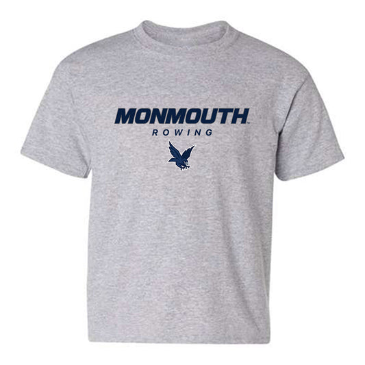 Monmouth - NCAA Women's Rowing : Grace Hutchinson - Classic Shersey Youth T-Shirt-0