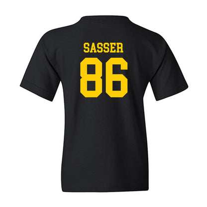 Centre College - NCAA Football : Lucas Sasser - Classic Shersey Youth T-Shirt-1