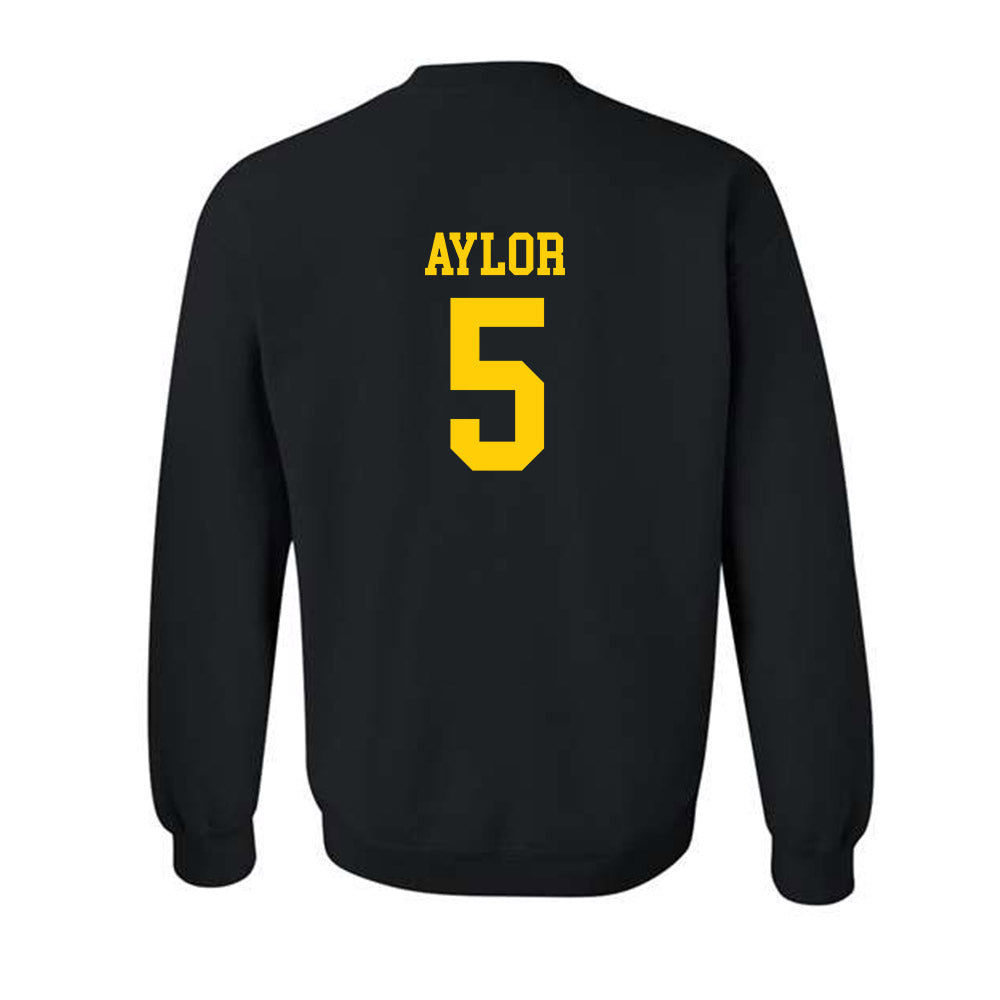 Centre College - NCAA Football : Brody Aylor - Classic Shersey Crewneck Sweatshirt-1
