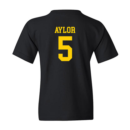 Centre College - NCAA Football : Brody Aylor - Classic Shersey Youth T-Shirt-1
