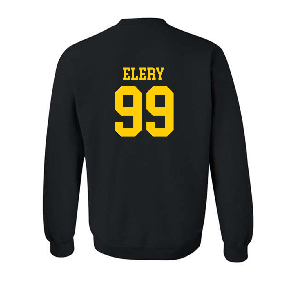 Centre College - NCAA Football : DeVaughn Elery - Classic Shersey Crewneck Sweatshirt-1