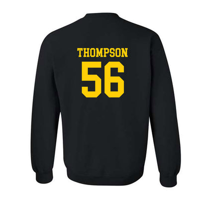 Centre College - NCAA Football : Keandre Thompson - Classic Shersey Crewneck Sweatshirt-1