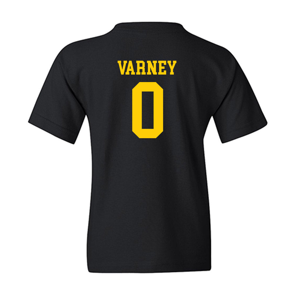 Centre College - NCAA Football : Cayden Varney - Classic Shersey Youth T-Shirt-1
