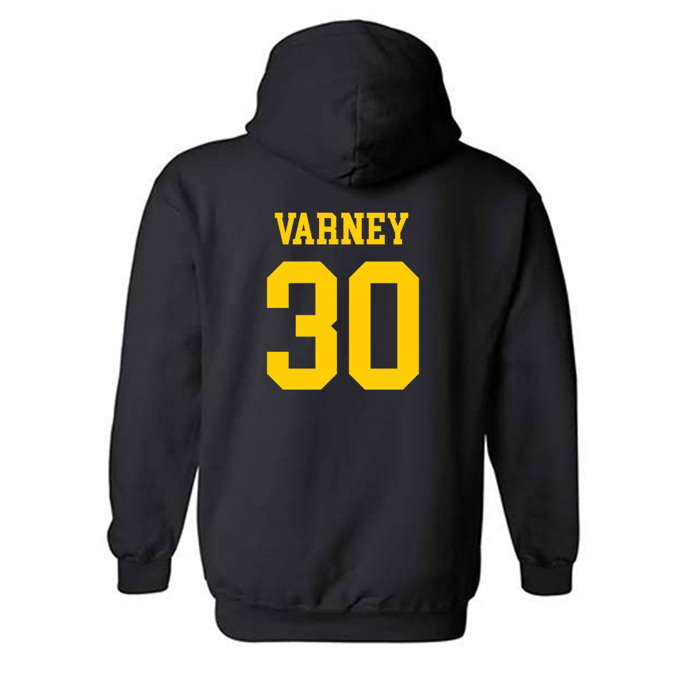 Centre College - NCAA Football : Cayden Varney - Classic Shersey Hooded Sweatshirt-1
