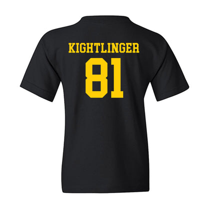 Centre College - NCAA Football : Brooks Kightlinger - Classic Shersey Youth T-Shirt-1