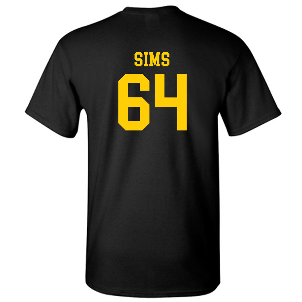 Centre College - NCAA Football : Walker Sims - Classic Shersey T-Shirt-1