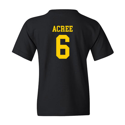 Centre College - NCAA Football : Lincoln Acree - Classic Shersey Youth T-Shirt-1