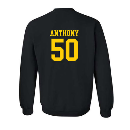 Centre College - NCAA Football : Brenden Anthony - Classic Shersey Crewneck Sweatshirt-1