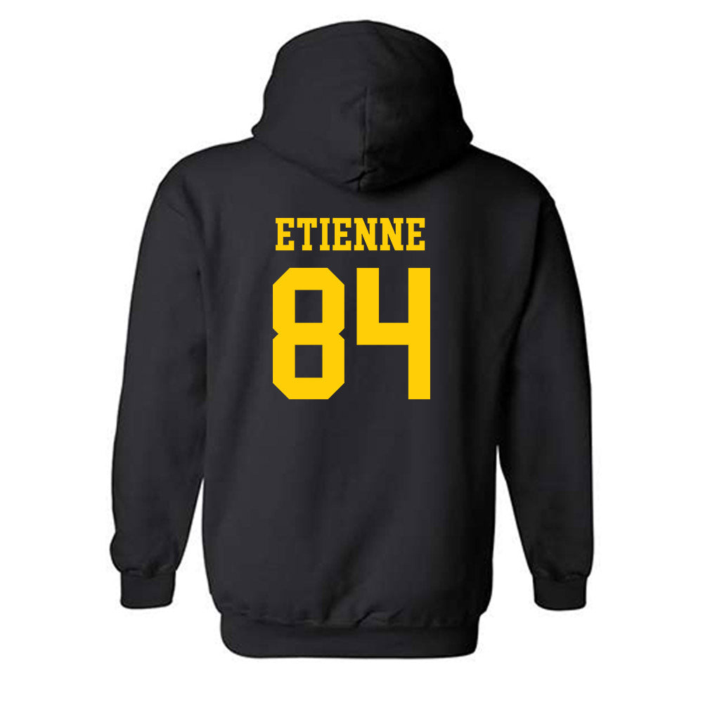 Centre College - NCAA Football : Jaiden Etienne - Classic Shersey Hooded Sweatshirt-1